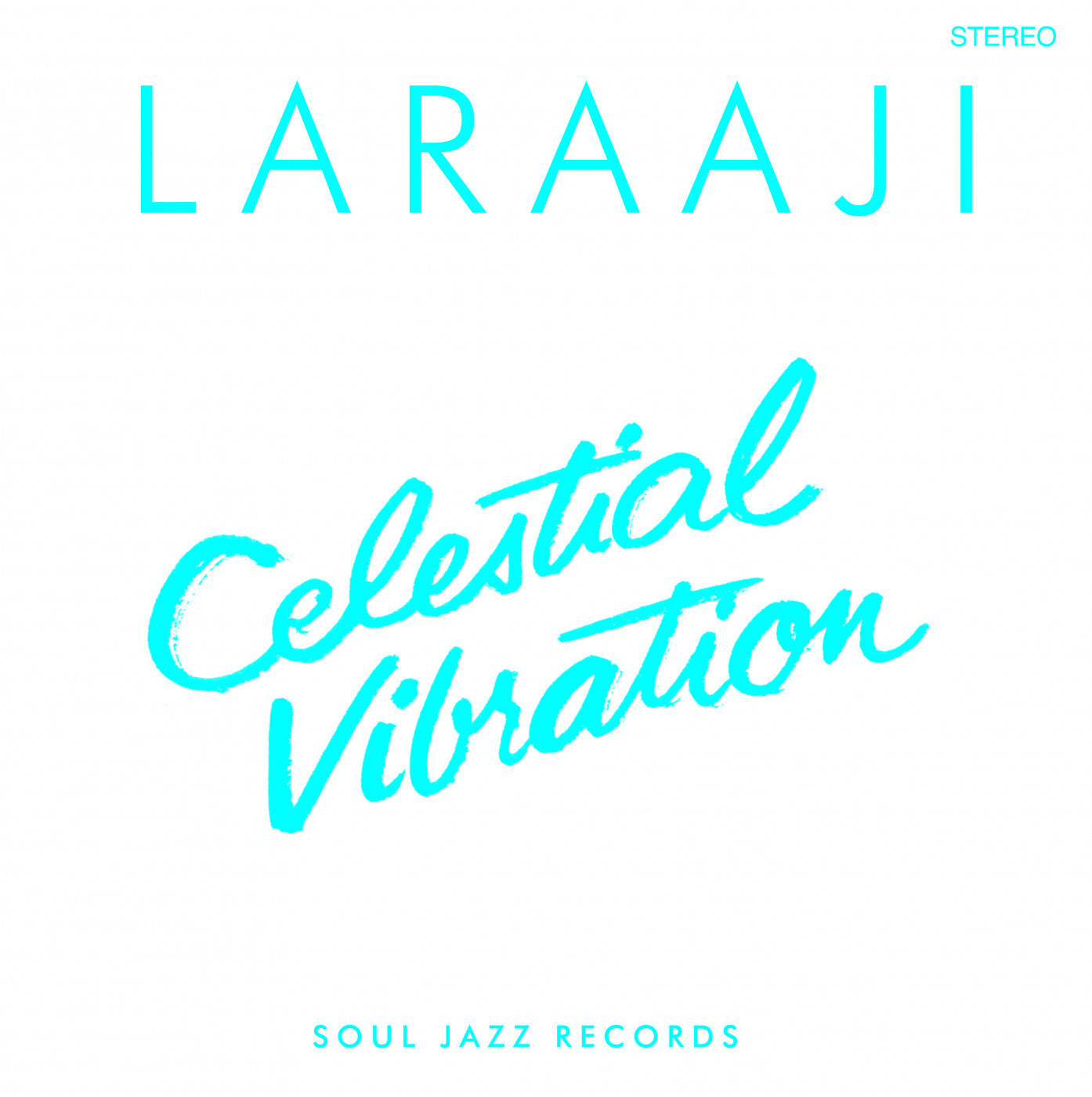 Laraaji - Celestial Vibration (CD) |