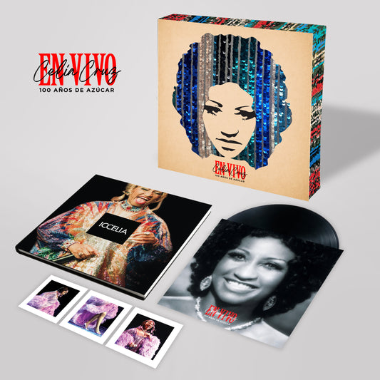 En Vivo - 100 Anos De Azucar (Box Set) | Mint (M) Mint (M) - WORLD/LATIN *NEW/BOX*
