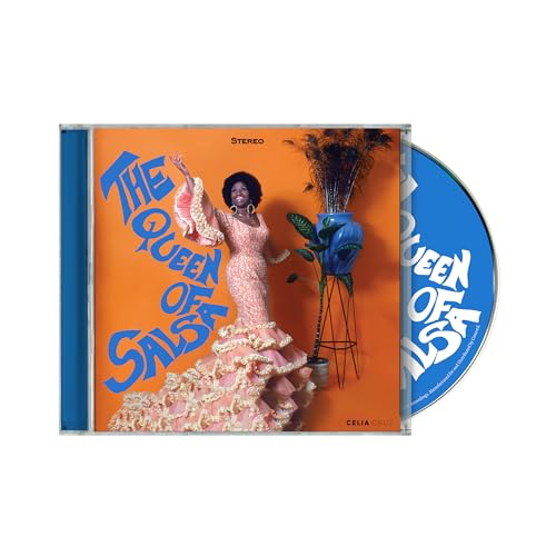 The Queen Of Salsa |