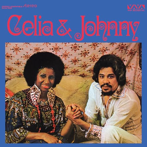 Celia & Johnny [LP] |