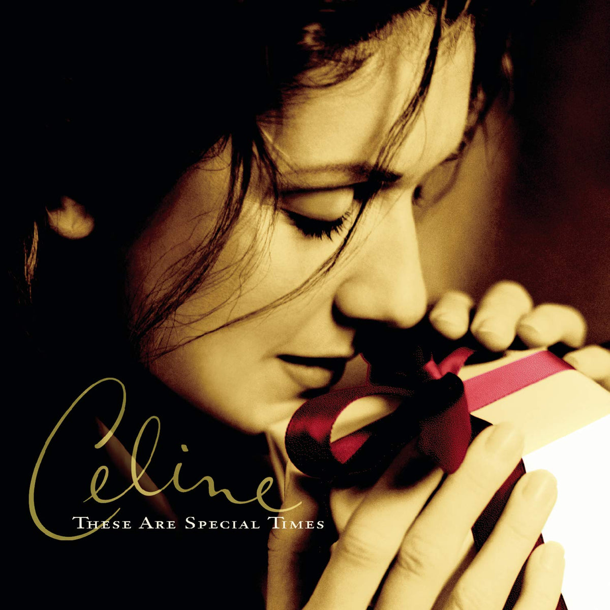 Celine Dion - These Are Special Times (Limited Edition, Pearly White Colored Vinyl) [Import] (2 Lp's) |