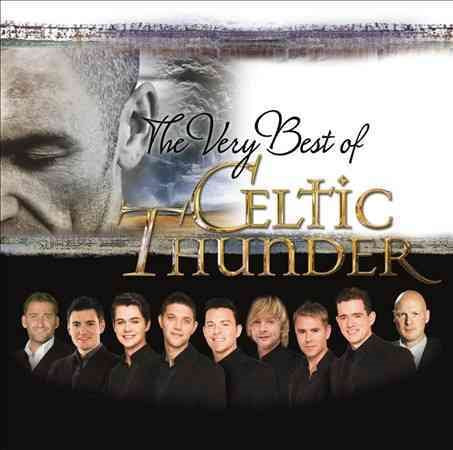 THE VERY BEST OF CELTIC THUNDER |