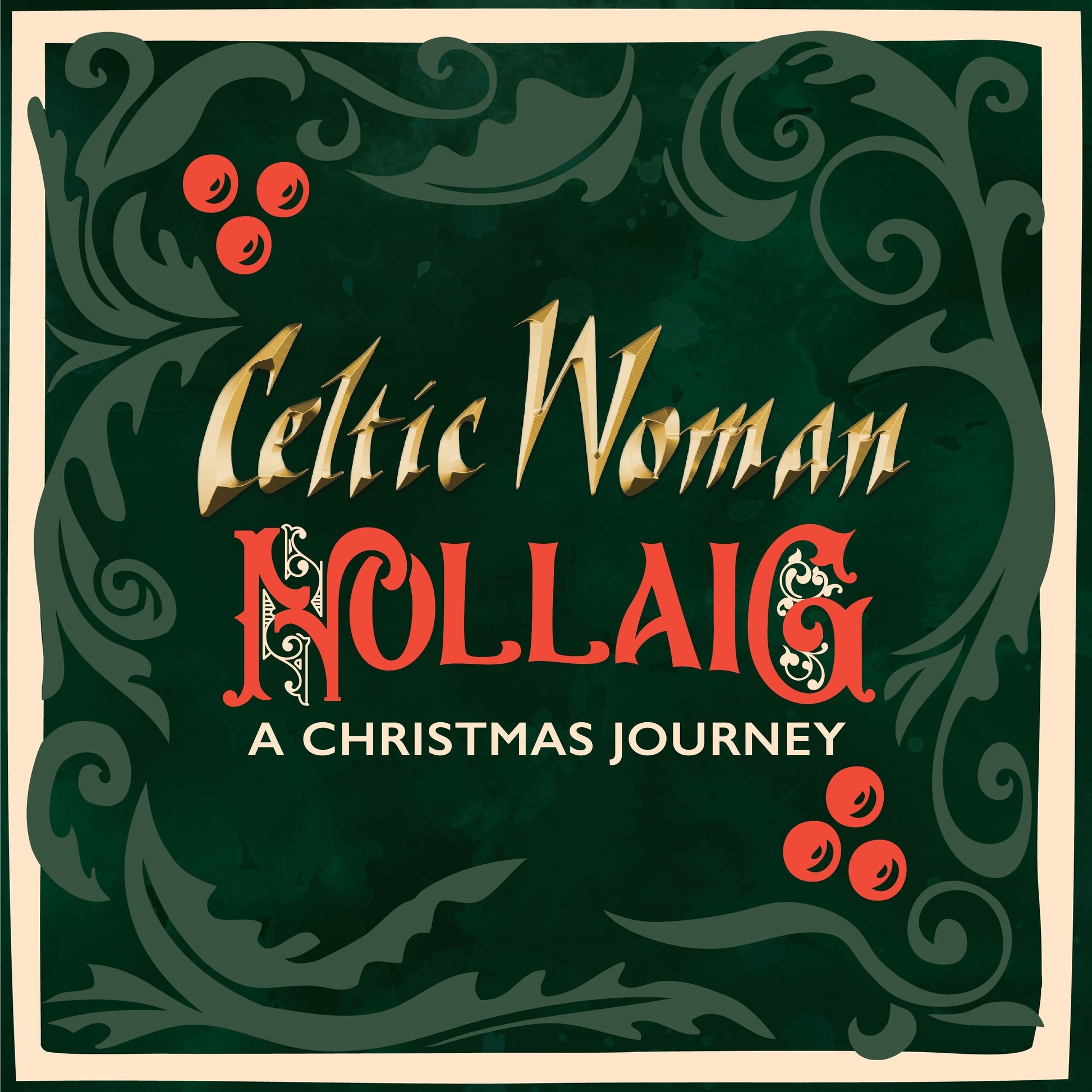 Nollaig – A Christmas Journey [CD] |