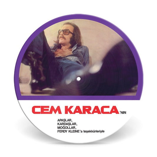 Apaslar, Kardaslar, Mogollar (Picture Disc) |