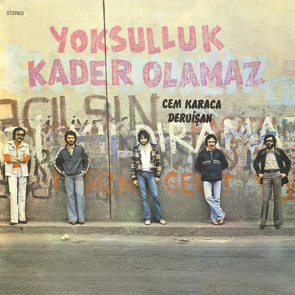 CEM KARACA - Yoksulluk Kader Olamaz |