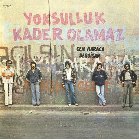 CEM KARACA - Yoksulluk Kader Olamaz |