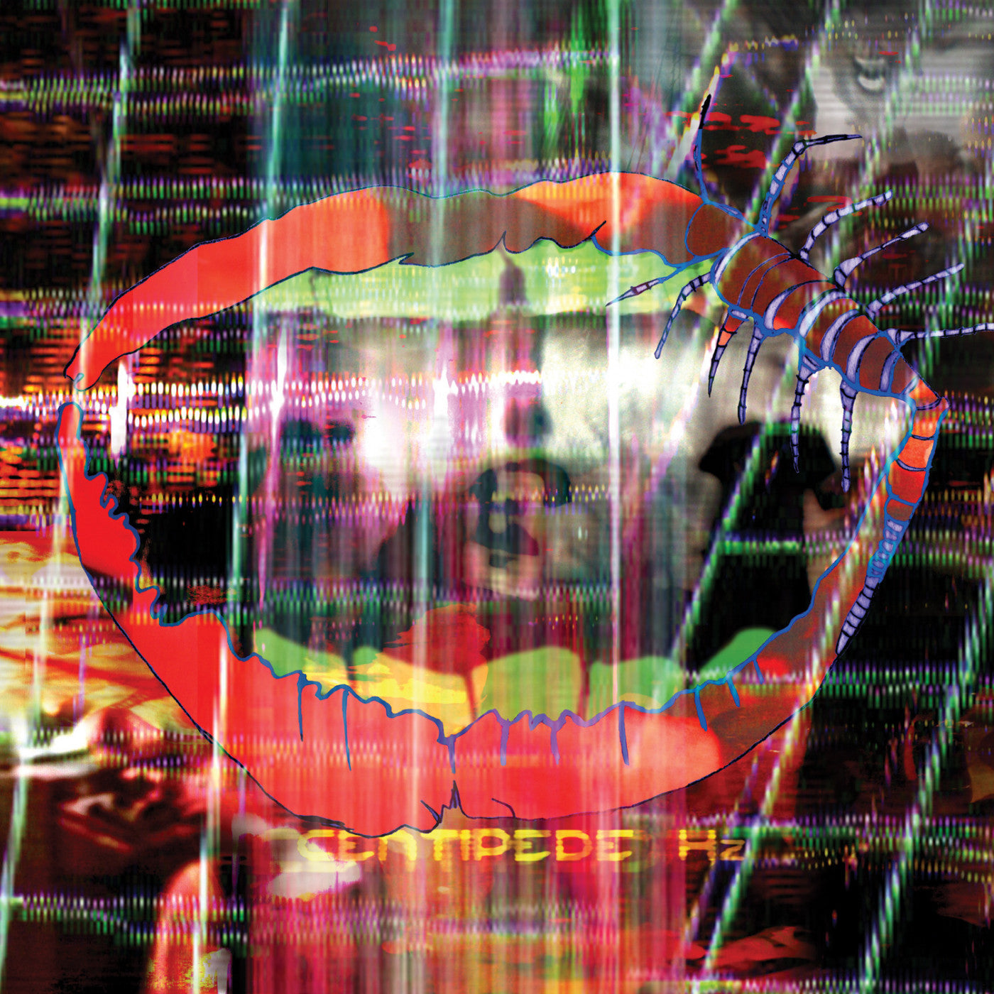 Animal Collective - Centipede Hz (CD) |