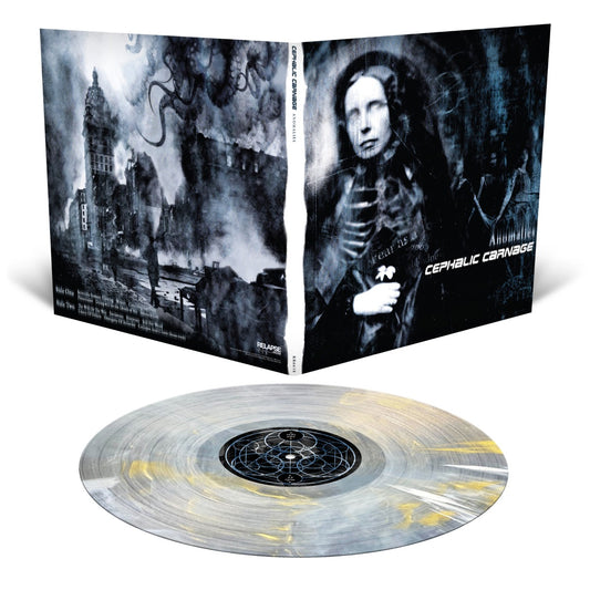 Anomalies (Custom Marble Edition Vinyl) |