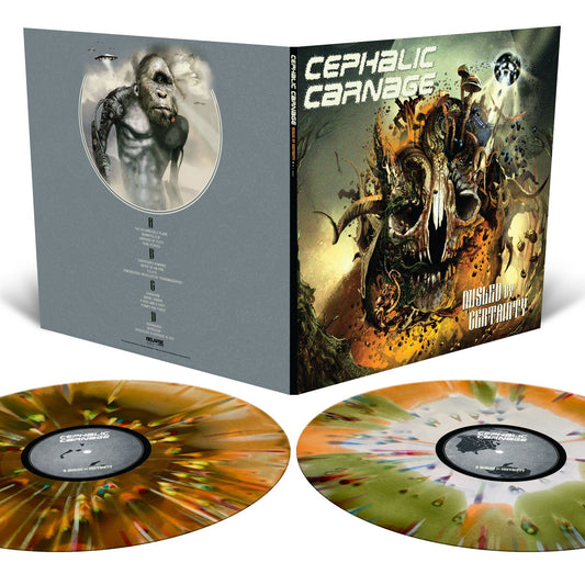 Misled By Certainty [Tri-Color Merge With Splatter Vinyl] [2LP] |