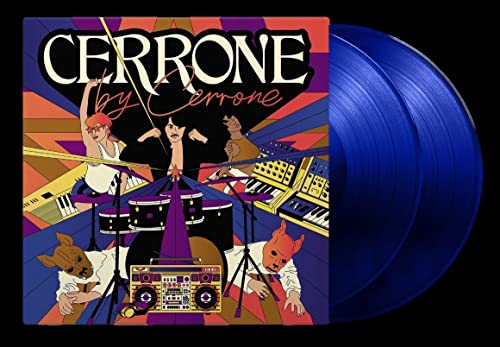 Cerrone by Cerrone [Blue 2 LP] |