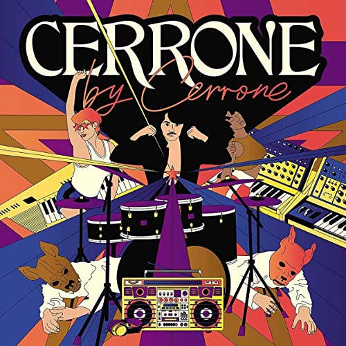 Cerrone by Cerrone |