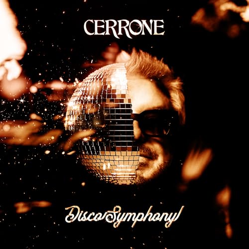 Disco Symphony [Amber Crystal Clear 2 LP] |