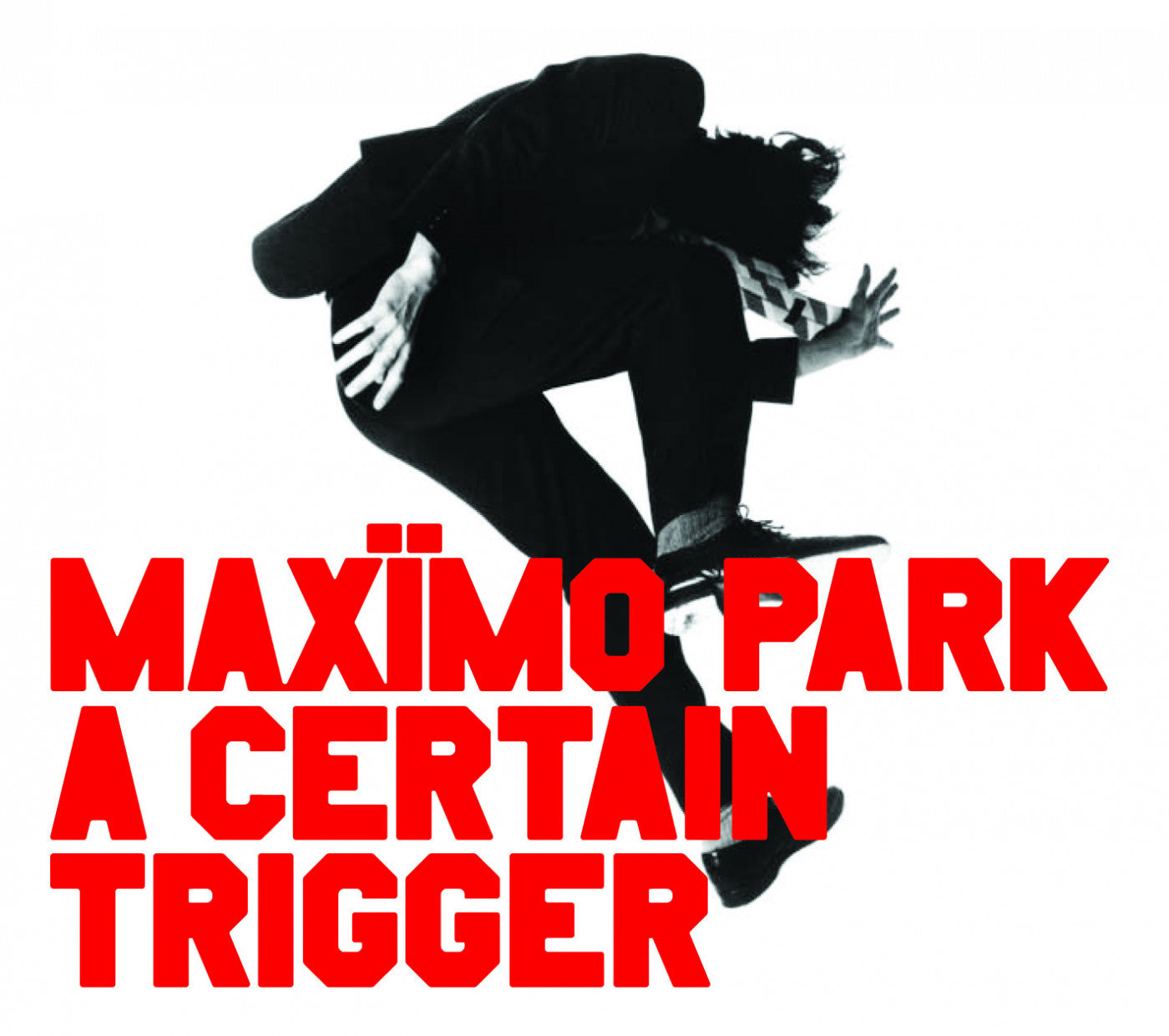 Maximo Park - Certain Trigger (CD) |
