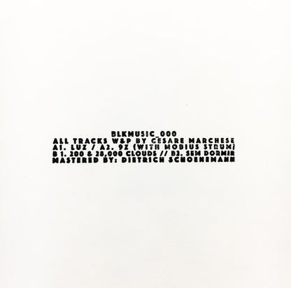 Two Hundred And Twenty-Eight Thousand Clouds | Mint (M) Generic - MINIMAL