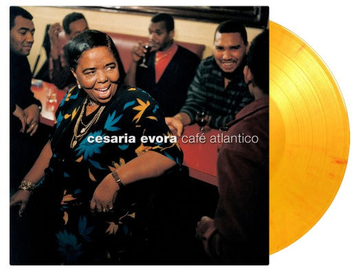 Cafe Atlantico (Limited Edition, 180 Gram Vinyl, Colored Vinyl, Orange) [Import] (2 Lp's) | Mint (M) Mint (M)
