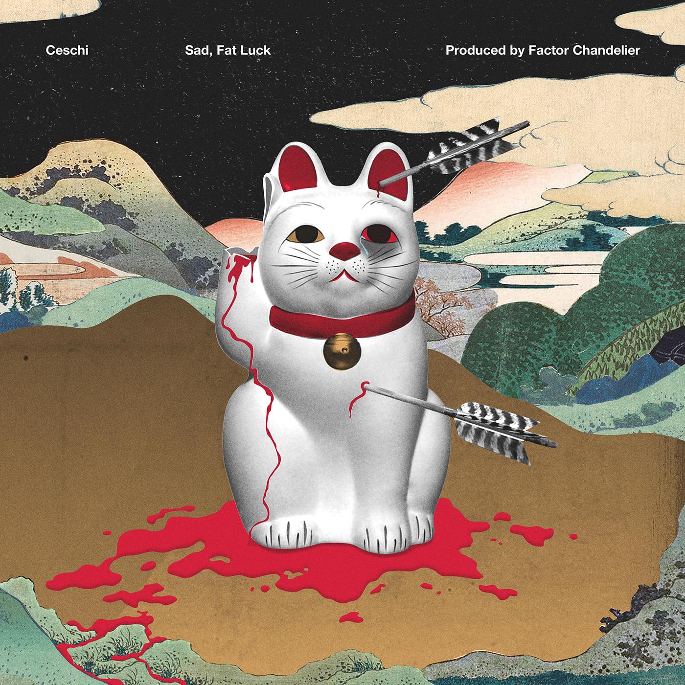 Ceschi - Sad, Fat Luck |