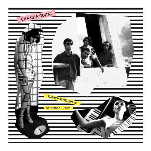 French Synth Wave: St Etienne - 1981 |