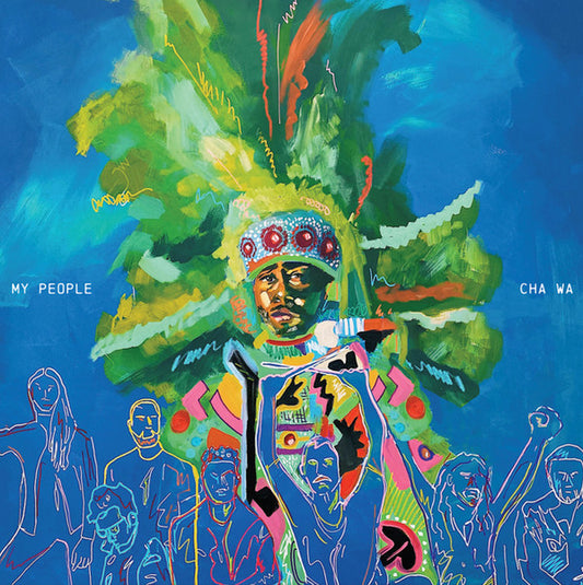 My People | Mint (M) Mint (M) - FUNK *COLOR*