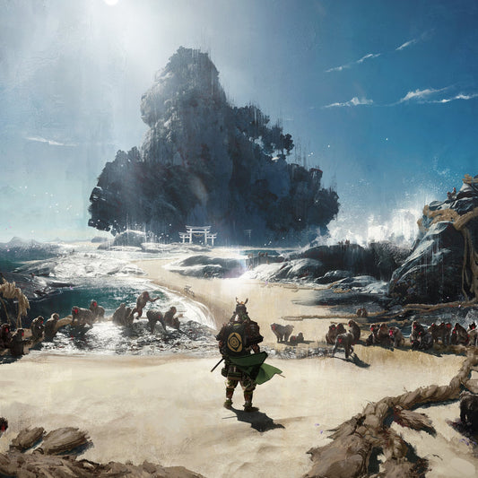 Ghost Of Tsushima: Music From Iki Island & Legends |