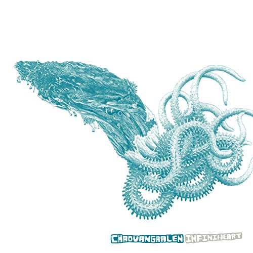 Chad Vangaalen - Infiniheart |