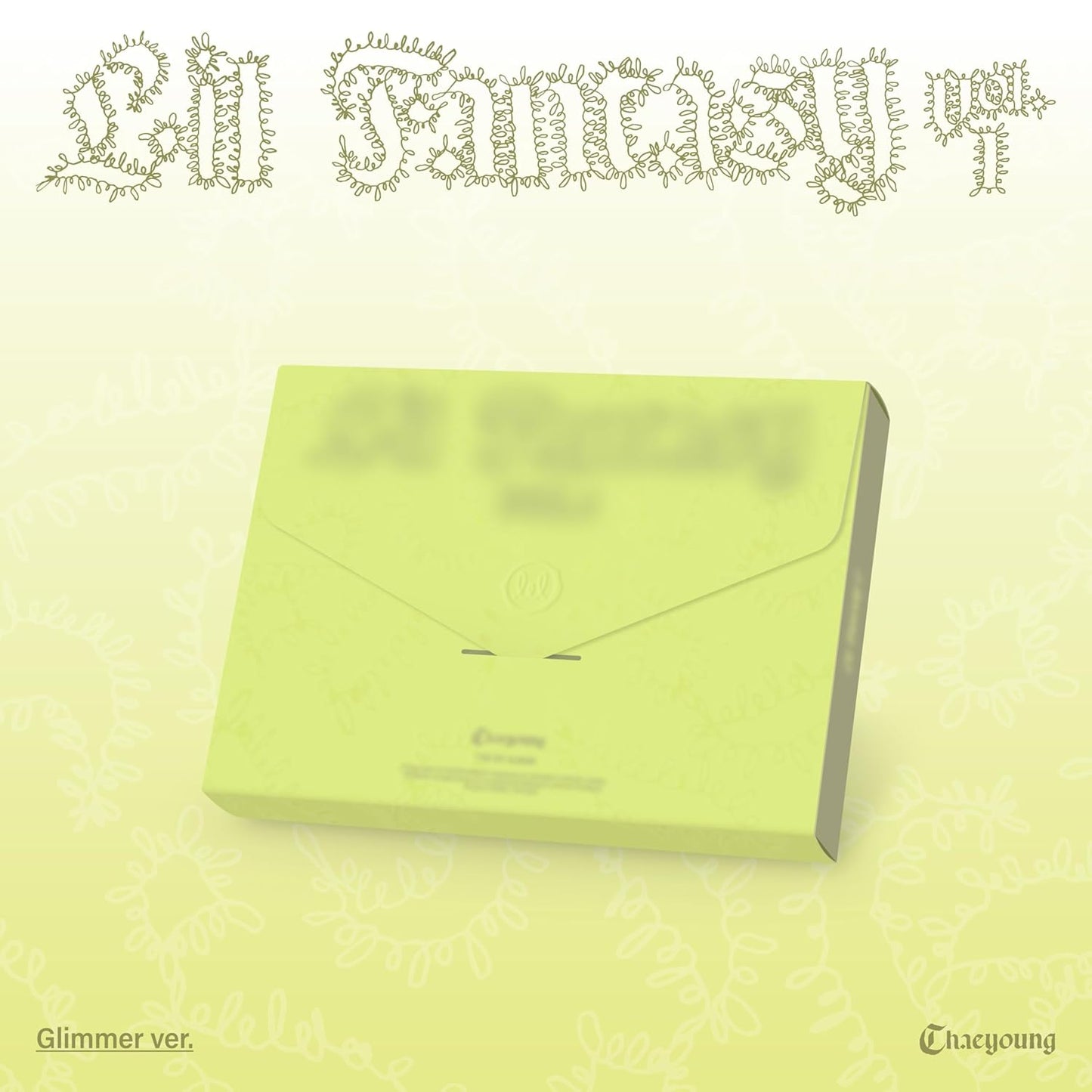 LIL FANTASY vol.1 [Glimmer ver.] |
