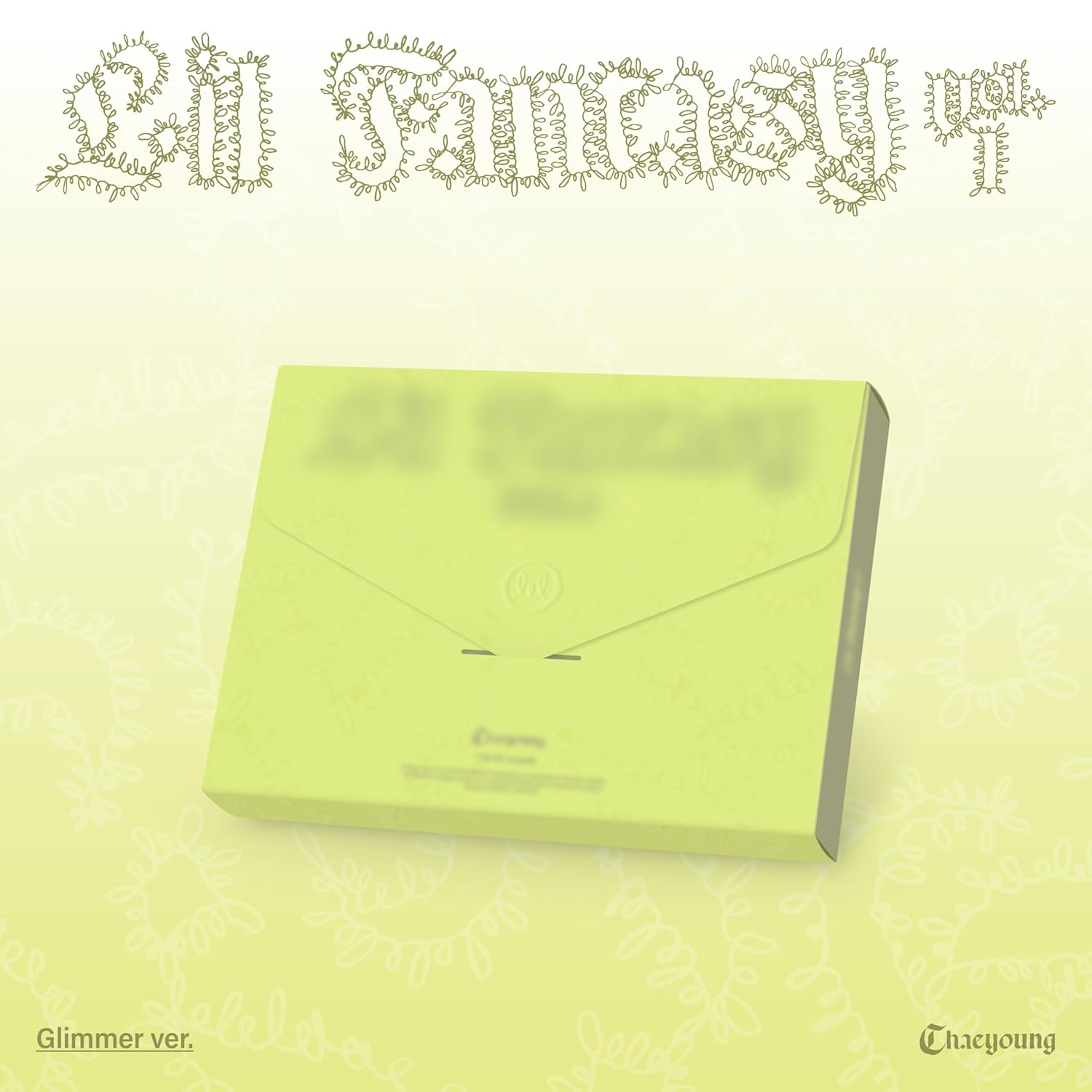 LIL FANTASY vol.1 [Glimmer ver.] |