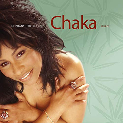 Epiphany: The Best Of Chaka Khan (Color Vinyl) | Mint (M) Mint (M) - FUNK/R&B *COLOR*