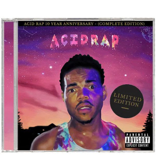 Acid Rap: 10 Year Anniversary (Complete Edition) |