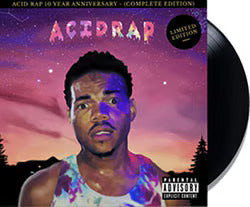 Acid Rap (10Th Anniversary Vinyl) [2LP] |