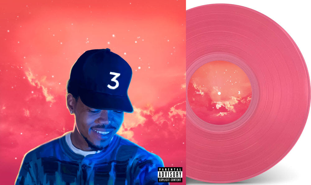 Coloring Book (2026 Reprint) [Translucent Pink] |