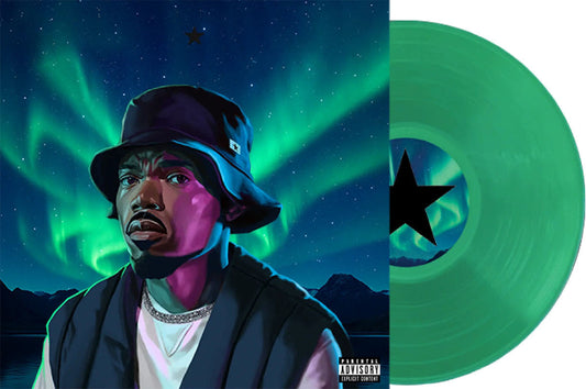 Star Line [Clear Green Vinyl] |