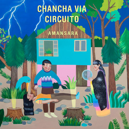 Chancha Vía Circuito - Amansara | Mint (M) Mint (M)