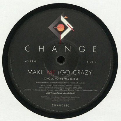 Love 4 Love / Make Me (Go Crazy) | Mint (M) Mint (M)