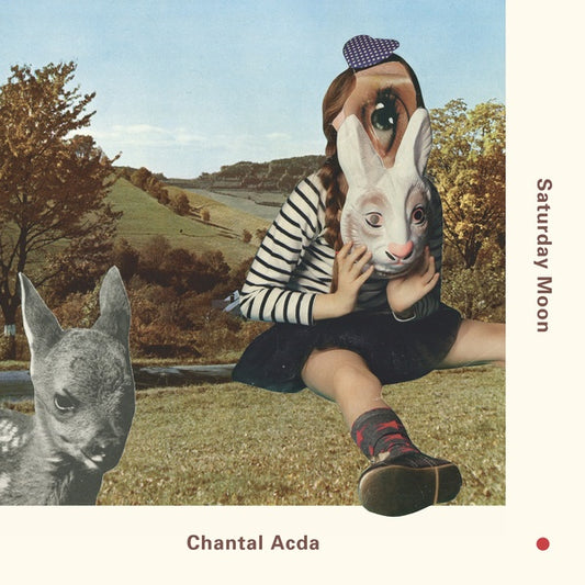 CHANTAL ACDA - Saturday Moon |