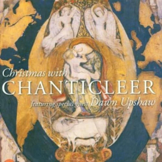 Chanticleer & Dawn Upshaw - Christmas with Chanticleer & Dawn Upshaw [Import] |