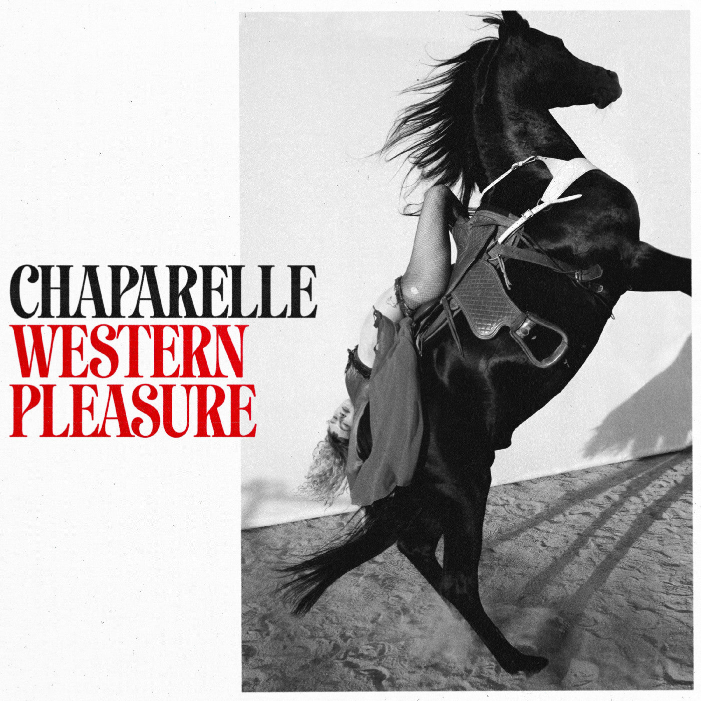 Western Pleasure (Apple Red Vinyl) |