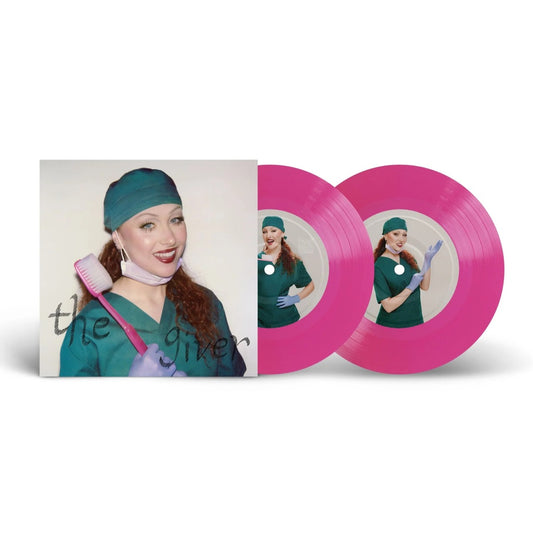 The Giver [The Dentist] [Neon Pink 7" Single] |