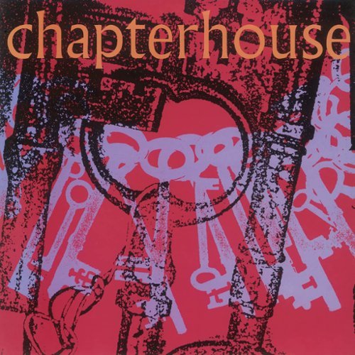 Chapterhouse - She'S A Vision (180G, 12"/2 Non-Album Mixes/750 Copies) [Purple & Red Marbled Vinyl] |