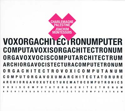 Voxorgachitectronumputer |