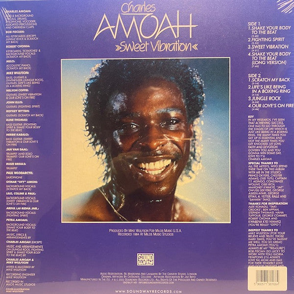 Sweet Vibration | Mint (M) Mint (M) - FUNK