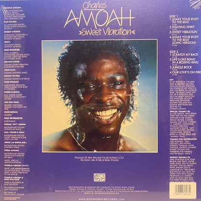 Sweet Vibration | Mint (M) Mint (M) - FUNK