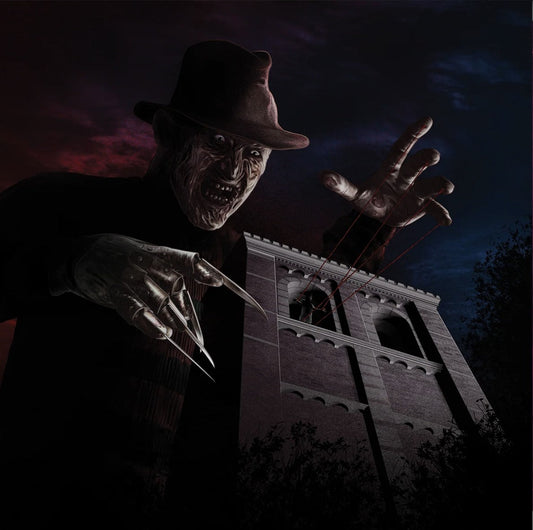 A Nightmare On Elm Street Pt 3: Dream Warriors (Original Motion Picture Soundtrack Expanded) |