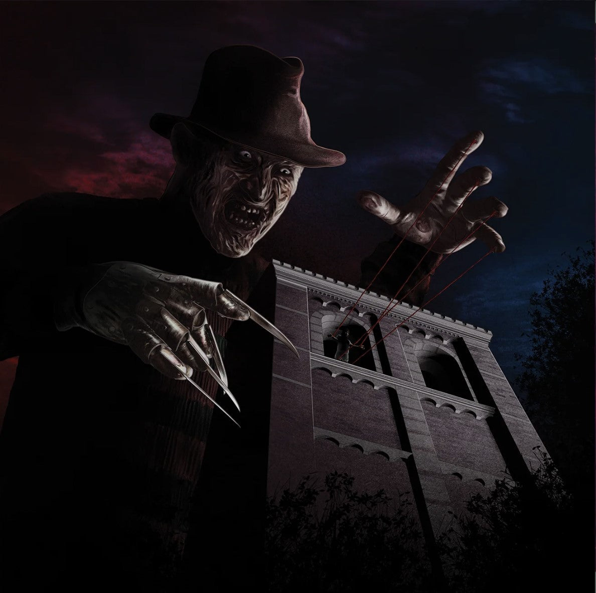 Charles Bernstein - A Nightmare On Elm Street Pt 3: Dream Warriors (Original Motion Picture Soundtrack Expanded) |