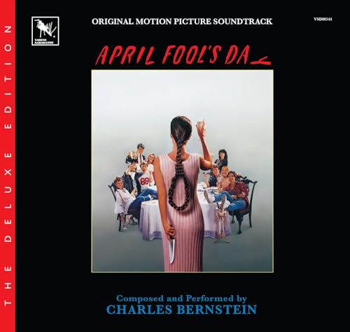 April Fool'S Day (Original Motion Picture Soundtrack) [Deluxe Edition] |