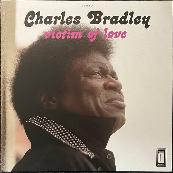 Charles Bradley Featuring Menahan Street Band - Victim Of Love | Mint (M) Mint (M) - FUNK *NEW/COLOR/VMP*
