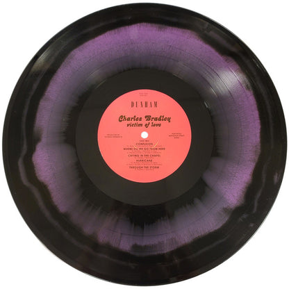 Charles Bradley Featuring Menahan Street Band - Victim Of Love | Mint (M) Mint (M) - FUNK *NEW/COLOR/VMP*