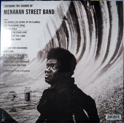 Charles Bradley Featuring The Sounds Of Menahan St No Time For Dreaming Mint (M) Mint (M)