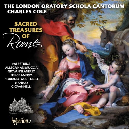 Sacred Treasures Of Rome |