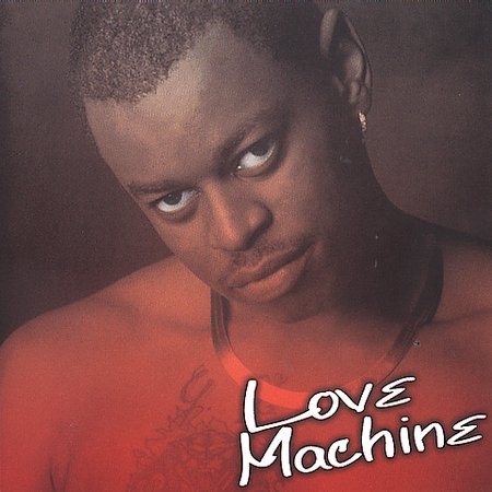 Charles Jones - LOVE MACHINE |