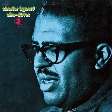 Charles Kynard - AFRO-DISIAC (LP) |